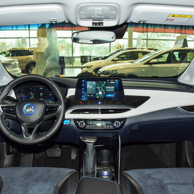 Buick Micro Blu 6 Phev Electric Car Suv con sterzo a sinistra 135kw Potenza massima