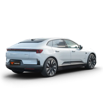 Scatena la potenza della pura elettricità con la Polestar 4 Pro Plus con 612 km di autonomia