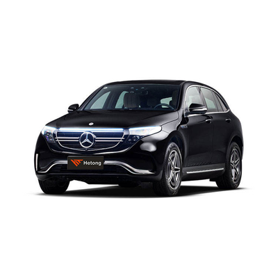 Scopri il futuro della guida con la Mercedes-Benz EQB 350 4MATIC Electric Car 2023
