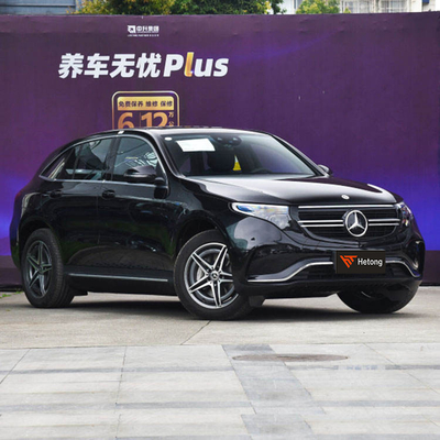 Scopri il futuro della guida con la Mercedes-Benz EQB 350 4MATIC Electric Car 2023
