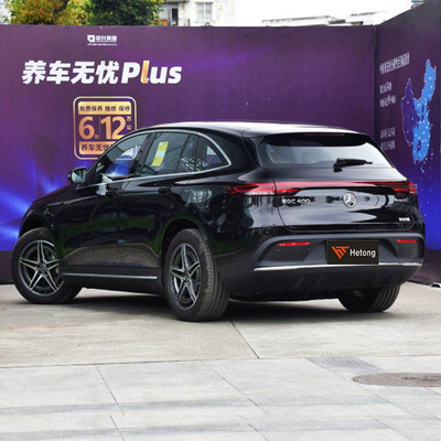 Scopri il futuro della guida con la Mercedes-Benz EQB 350 4MATIC Electric Car 2023