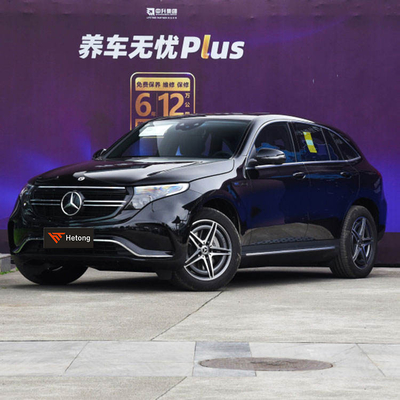 Scopri il futuro della guida con la Mercedes-Benz EQB 350 4MATIC Electric Car 2023