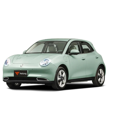 Volante sinistro Ora Goodcat Ev Auto elettrica 555km di autonomia Batteria al litio ferro fosfato 2023
