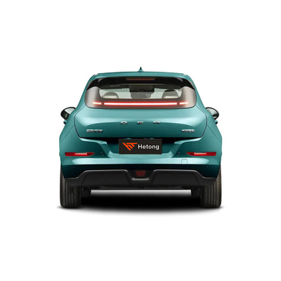 Volante sinistro Ora Goodcat Ev Auto elettrica 555km di autonomia Batteria al litio ferro fosfato 2023