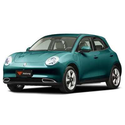 Volante sinistro Ora Goodcat Ev Auto elettrica 555km di autonomia Batteria al litio ferro fosfato 2023