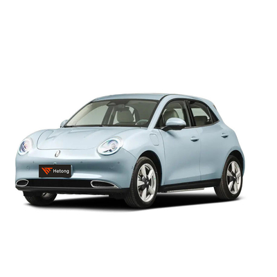 Volante sinistro Ora Goodcat Ev Auto elettrica 555km di autonomia Batteria al litio ferro fosfato 2023