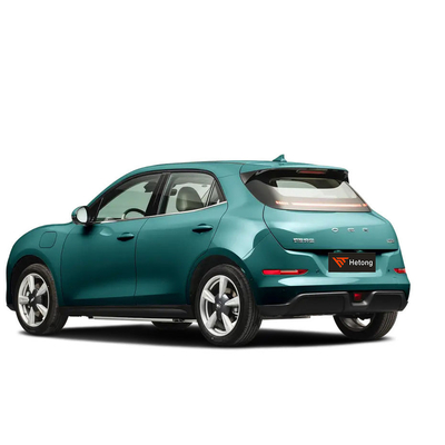 Volante sinistro Ora Goodcat Ev Auto elettrica 555km di autonomia Batteria al litio ferro fosfato 2023