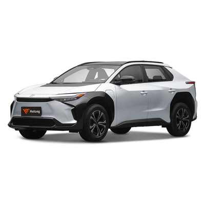 2023 Toyota BZ4X Auto elettrica con lunghezza larghezza altezza 4690x1860x1650