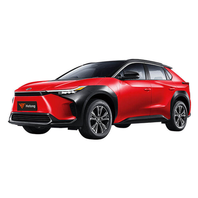 2023 Toyota BZ4X Auto elettrica con lunghezza larghezza altezza 4690x1860x1650