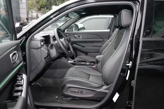 Gac -Honda ENP1 510km Range SUV elettrico con batteria al litio ternario e sterzo sinistro