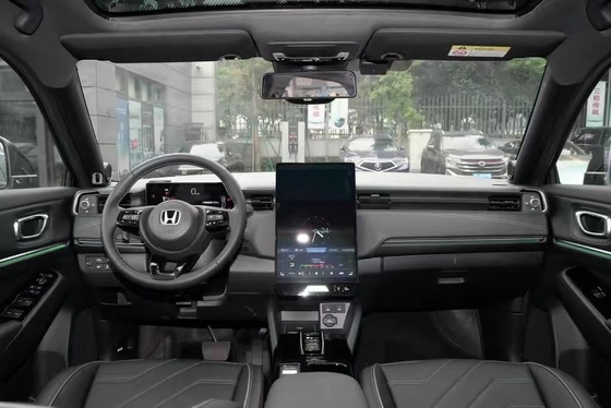 Gac -Honda ENP1 510km Range SUV elettrico con batteria al litio ternario e sterzo sinistro