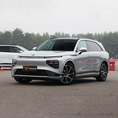 Auto elettrica personalizzata 2024 Smart XPeng G9 EV con 500 KM di lunghezza d'azione