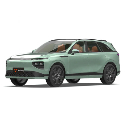 Auto elettrica personalizzata 2024 Smart XPeng G9 EV con 500 KM di lunghezza d'azione