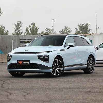 Auto elettrica personalizzata 2024 Smart XPeng G9 EV con 500 KM di lunghezza d'azione