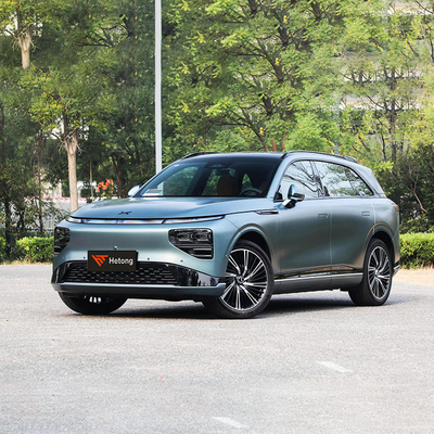 Auto elettrica personalizzata 2024 Smart XPeng G9 EV con 500 KM di lunghezza d'azione