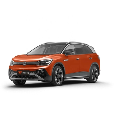 2023 VW Id.6 Crozz Pure High Speed SUV Id6 Crozz Prime Id 6 Crozz Pro Edition Opzionale 4891x1848x1679