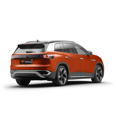 2023 VW Id.6 Crozz Pure High Speed SUV Id6 Crozz Prime Id 6 Crozz Pro Edition Opzionale 4891x1848x1679