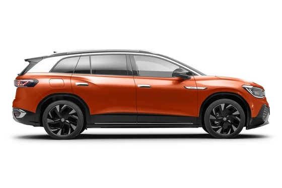 2023 VW Id.6 Crozz Pure High Speed SUV Id6 Crozz Prime Id 6 Crozz Pro Edition Opzionale 4891x1848x1679