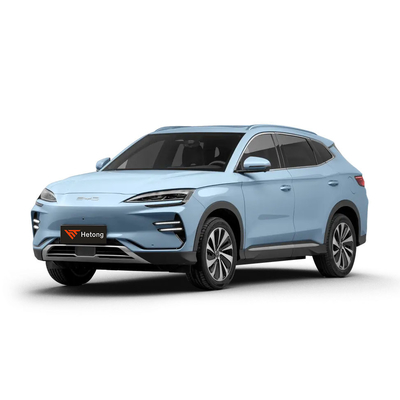 RWD BYD Song PLUS EV Flagship 505KM Versione 2023 Energy SUV Car Max velocità 170-180 Km/h
