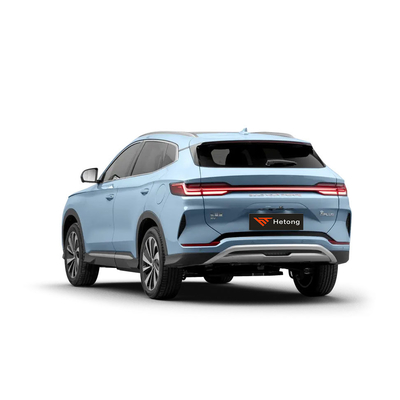 RWD BYD Song PLUS EV Flagship 505KM Versione 2023 Energy SUV Car Max velocità 170-180 Km/h