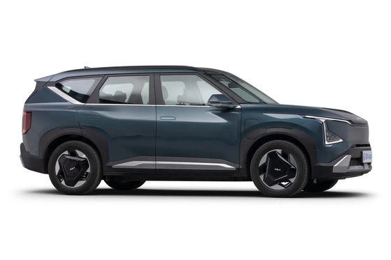 KIA EV5 5 porte 5 posti SUV elettrico con telecamera posteriore e Euro VI standard di emissioni