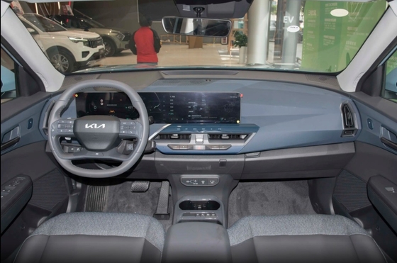 KIA EV5 5 porte 5 posti SUV elettrico con telecamera posteriore e Euro VI standard di emissioni