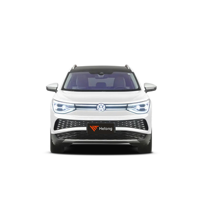 5 posti 4 ruote La perfetta combinazione di comfort e stile nella ID 6X EV di Volkswagen