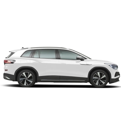 5 posti 4 ruote La perfetta combinazione di comfort e stile nella ID 6X EV di Volkswagen