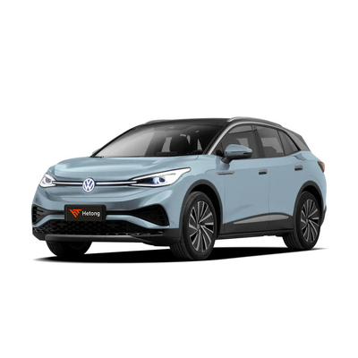 Esperienza di lusso e prestazioni con il VW ID.4X Pro Pure SUV Un veicolo elettrico