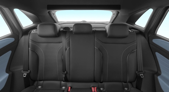 Esperienza di lusso e prestazioni con il VW ID.4X Pro Pure SUV Un veicolo elettrico