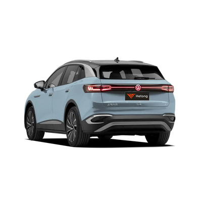 Esperienza di lusso e prestazioni con il VW ID.4X Pro Pure SUV Un veicolo elettrico