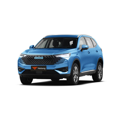 2023 Left Hand Driving Haval H6 SUV Car Anno 2023 con Macpherson Front Suspension