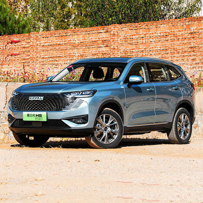 2023 Left Hand Driving Haval H6 SUV Car Anno 2023 con Macpherson Front Suspension