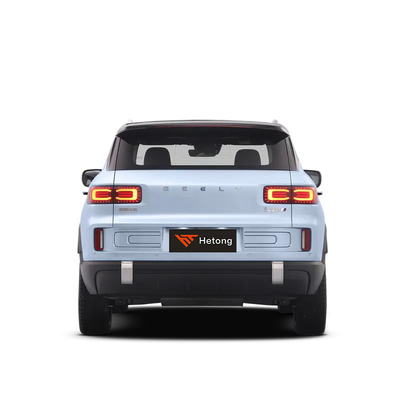 Automotive Geely ICON 2023 1.5TD 7DCT FWD faro a LED 4 cilindri SUV a benzina