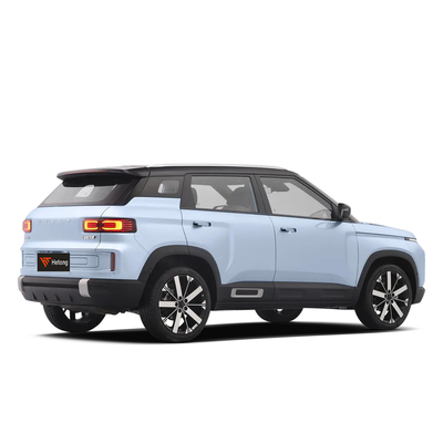 Automotive Geely ICON 2023 1.5TD 7DCT FWD faro a LED 4 cilindri SUV a benzina