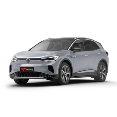 Prova comfort e prestazioni senza pari con la 2024 VW ID4 Crozz Electric Car