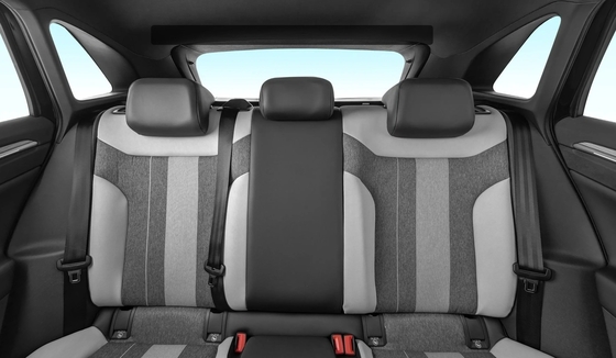 Prova comfort e prestazioni senza pari con la 2024 VW ID4 Crozz Electric Car