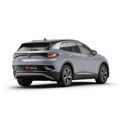 Prova comfort e prestazioni senza pari con la 2024 VW ID4 Crozz Electric Car