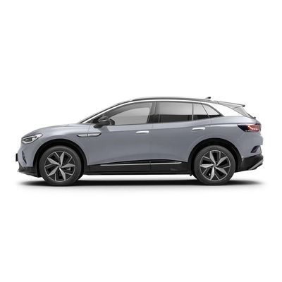 Prova comfort e prestazioni senza pari con la 2024 VW ID4 Crozz Electric Car