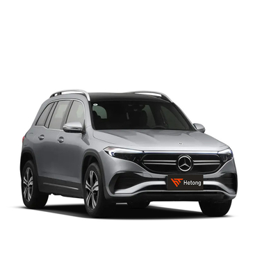 Mercedes EQB 4MATIC 260 350 5 posti 215kw Motore 6.3s Accelerazione 717km Rango elettrico