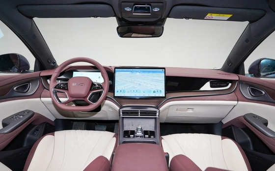 BYD SEAL EV 2023 DM-i EV 550km Standard Endurance Rear Drive Elite Max velocità 180 Km/h