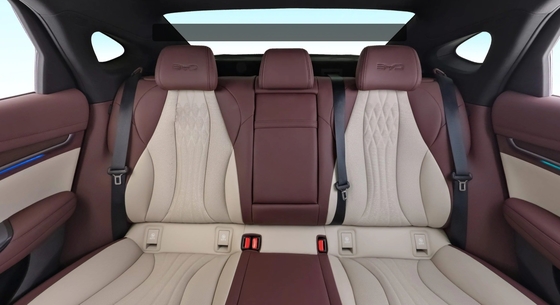 BYD SEAL EV 2023 DM-i EV 550km Standard Endurance Rear Drive Elite Max velocità 180 Km/h