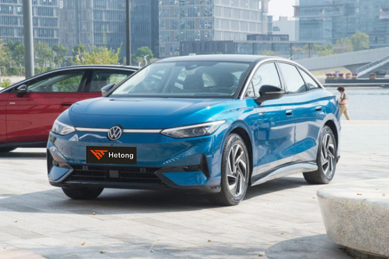 700 km Long Range Luxury EV Car Volkswagen ID.7 VIZZION 2024 SUV elettrico a 5 porte e 7 posti