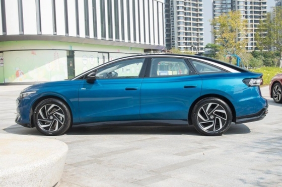 700 km Long Range Luxury EV Car Volkswagen ID.7 VIZZION 2024 SUV elettrico a 5 porte e 7 posti