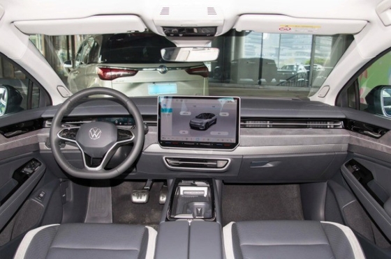 700 km Long Range Luxury EV Car Volkswagen ID.7 VIZZION 2024 SUV elettrico a 5 porte e 7 posti