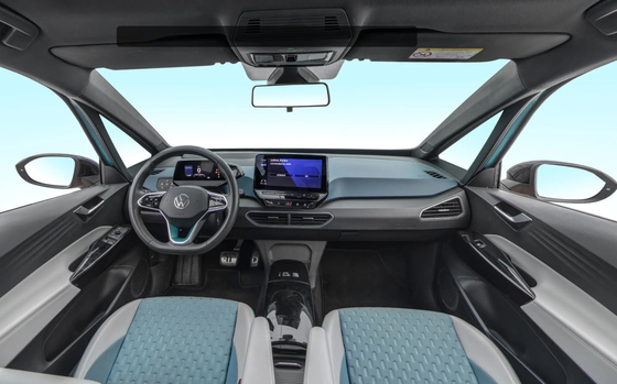 2023 VW ID.3 Auto elettrica con tempo di ricarica rapida di 0,67 ore e coppia massima di 310 Nm