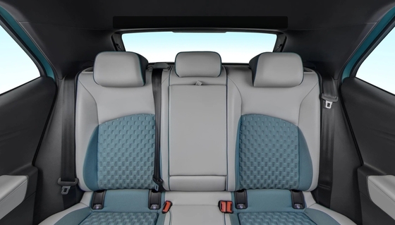 2023 VW ID.3 Auto elettrica con tempo di ricarica rapida di 0,67 ore e coppia massima di 310 Nm