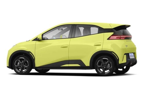 BYD E2 Auto elettrica con sterzo sinistro 405 km di autonomia e 0,5 ore di ricarica rapida