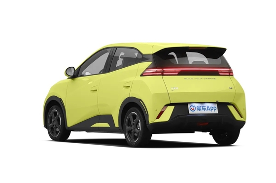 BYD E2 Auto elettrica con sterzo sinistro 405 km di autonomia e 0,5 ore di ricarica rapida