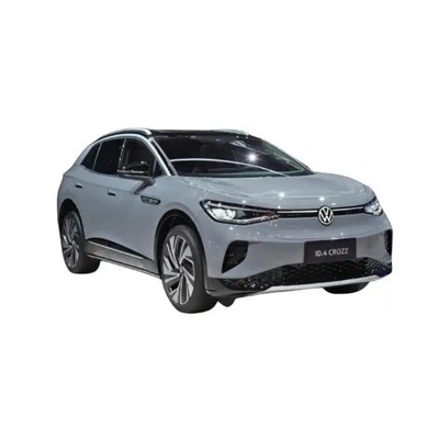 2024 Volkswagen ID4 Crozz pro puro SUV elettrico cambio automatico e ricarica rapida